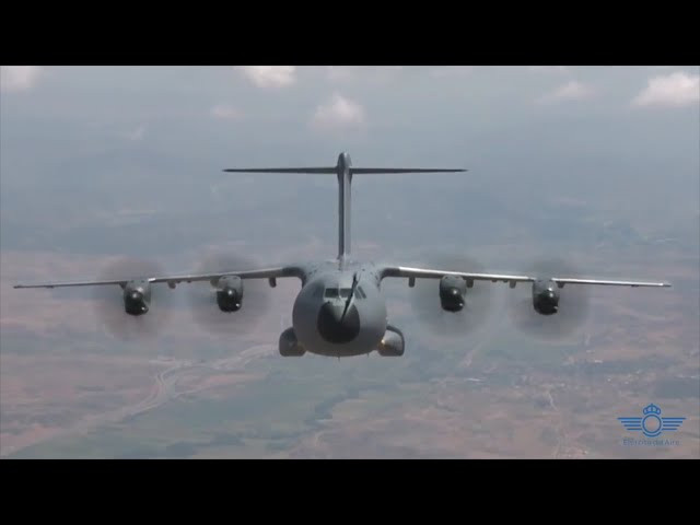 El Ejército del Aire nos cuenta sus 10 curiosidades más asombrosas. Vídeo: EA