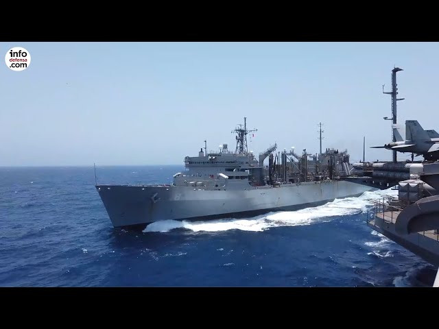 España y EEUU prorrogan un año el convenio de las bases de Rota y Morón