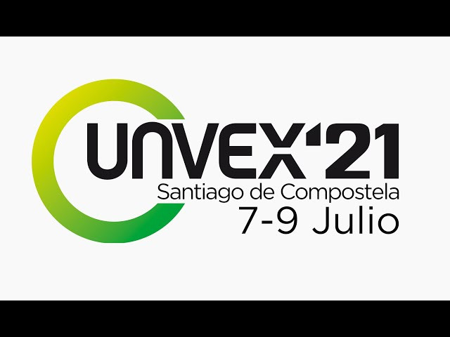 Rueda de prensa UNVEX 2021