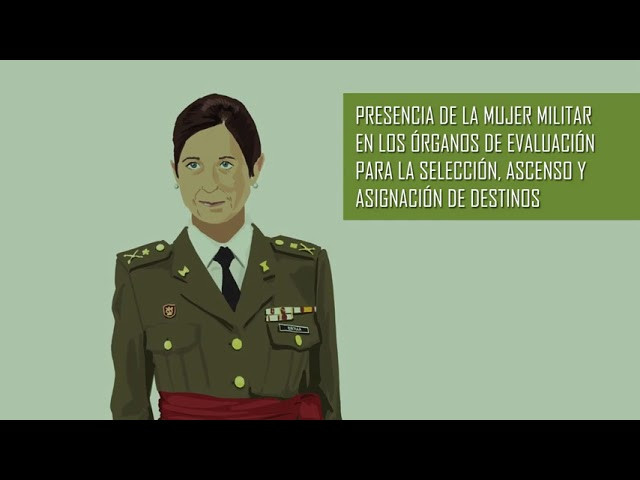 Más de 9.000 mujeres sirven en el Ejército de Tierra