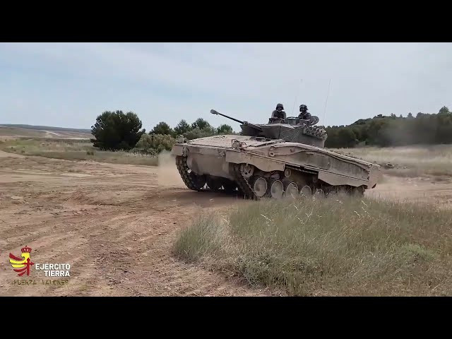 La Brigada Guadarrama XII finaliza el ejercicio Hit & Run