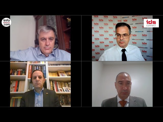 La brigada cibersegura | Resumen webinario de Thales organizado por IDS Connect