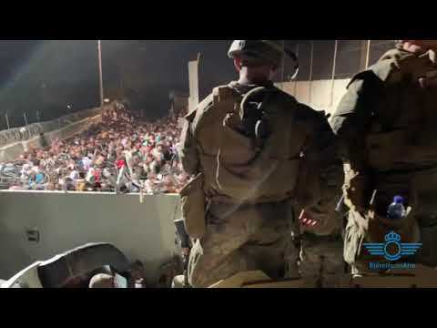 El Ejército del Aire en Afganistán ha completado 15 vuelos con los aviones A400M