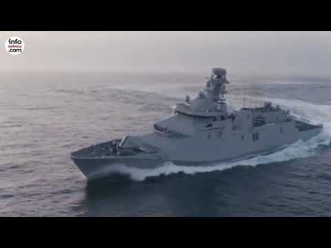 El buque más poderoso de México, ARM Benito Juárez, emprende su primer ejercicio multinacional