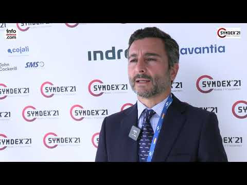 Navantia | Apoyo al Ciclo de Vida del submarino S-80 | Symdex 2021