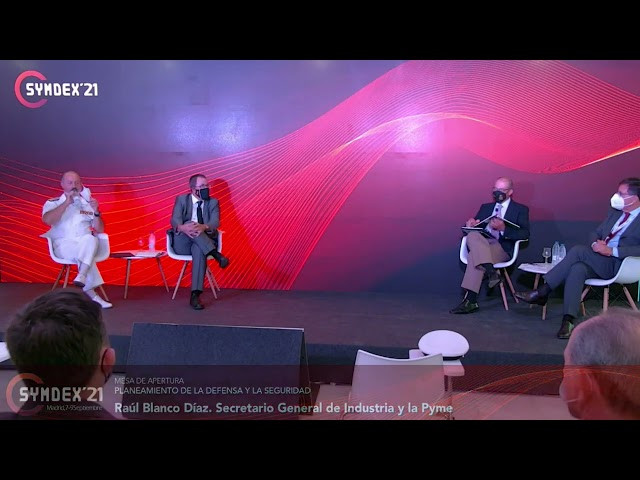 Mesa de Apertura | Planeamiento de la Defensa y la Seguridad | Symdex 2021