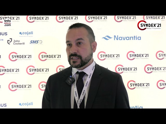 Indra expone en SYMDEX cómo las tecnologías disruptivas se utilizan en el diseño de infraestructuras