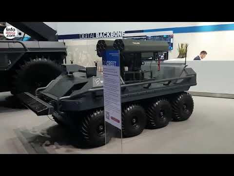 DSEI reabre hoy las puertas de las grandes citas presenciales del sector de defensa