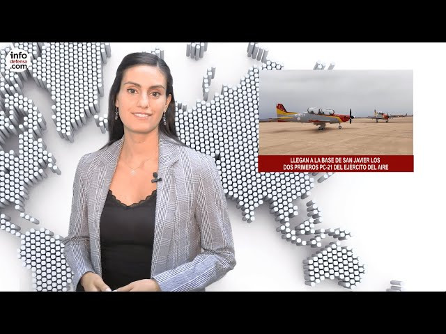 Informativo Semanal | Defensa y Seguridad | 17 de septiembre