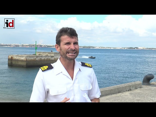 Entrevista | Retos de la Armada Española en cuanto a sistemas no tripulados