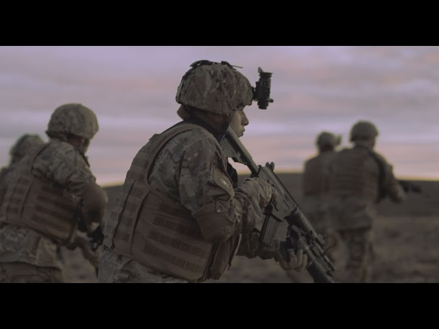 El Ejército de Chile destaca las capacidades de la Fuerza Terrestre en su nuevo video institucional