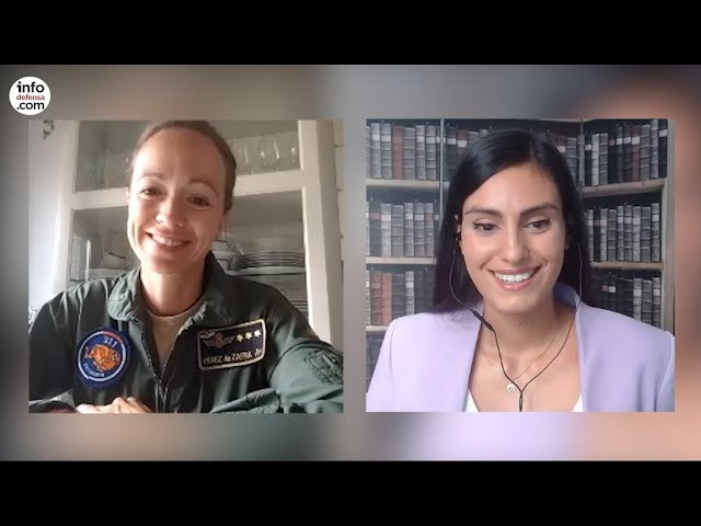 Piloto española lo cuenta TODO sobre la evacuación de Afganistán