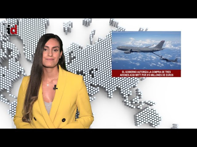 Informativo Semanal | 24/09/2021 | Defensa y Seguridad