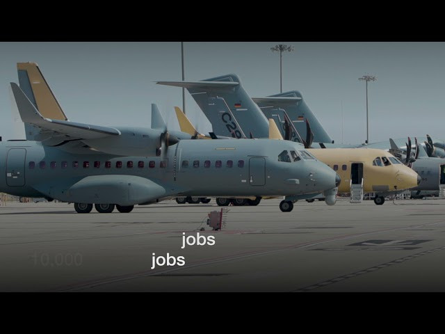 India formaliza con Airbus la compra de 56 aviones C-295, 16 de ellos fabricados en España