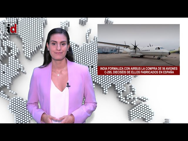 Informativo Semanal | 1/10/2021 | Defensa y Seguridad