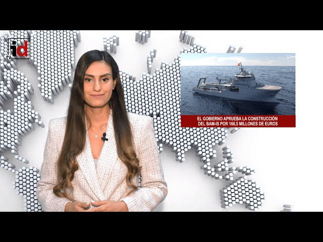 Informativo Semanal | 15/10/2021 | Defensa y Seguridad