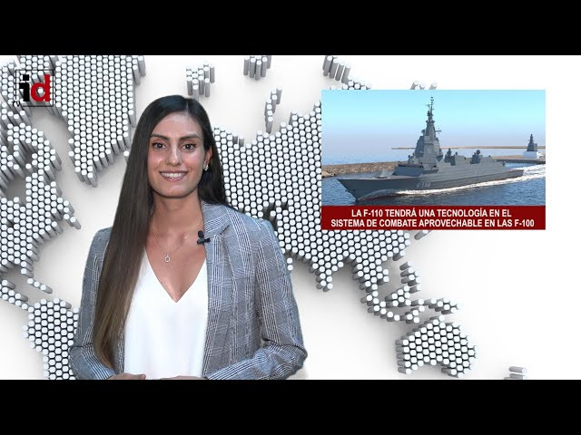 Informativo Semanal | 22/10/2021 | Defensa y Seguridad