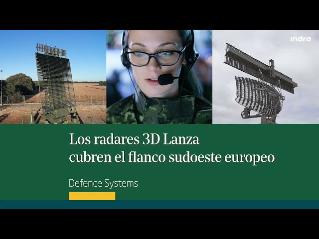 Indra Defence & Security | Español