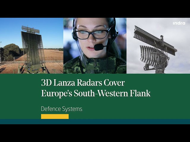 Indra Defence & Security | English