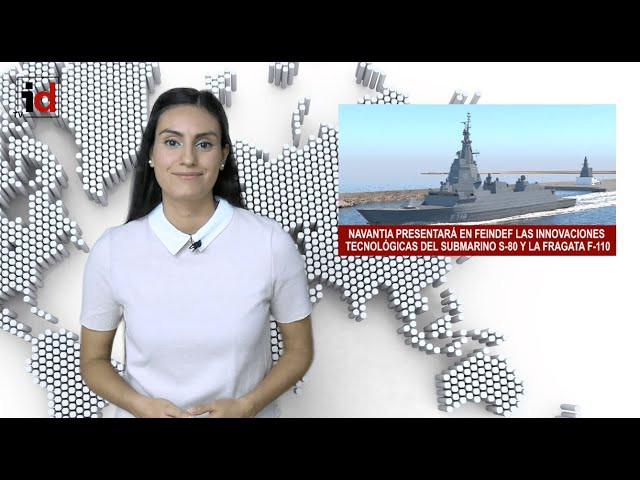 Informativo Semanal | 29/10/2021 | Defensa y Seguridad