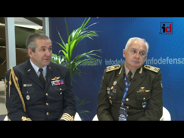 Entrevista a la delegación de Uruguay I Feindef 2021