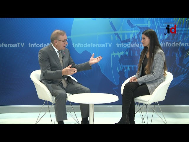 Entrevista Aicox | FEINDEF 2021