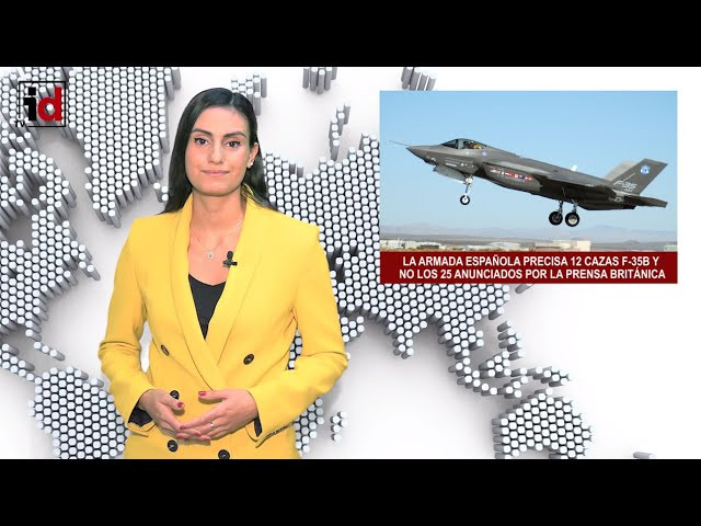 Informativo Semanal | 12/11/21 | Defensa y Seguridad