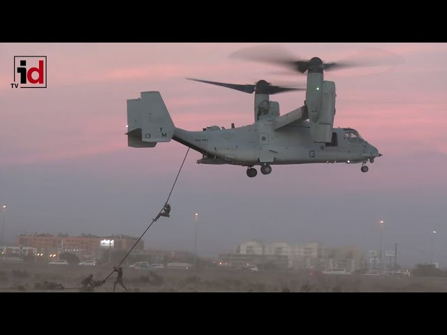 EMPECINADO 2021: Finaliza el ejercicio más exigente del Mando de Operaciones Especiales