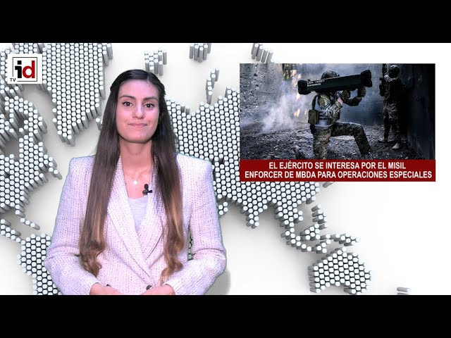 Informativo Semanal | 19/11/2021 | Defensa y Seguridad