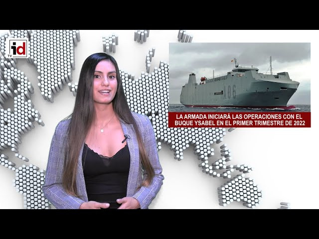 Informativo Semanal | 26/11/2021 | Defensa y Seguridad