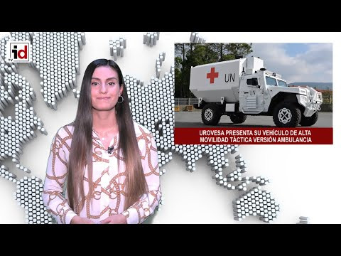 Informativo Semanal | 10/12/2021 | Defensa y Seguridad