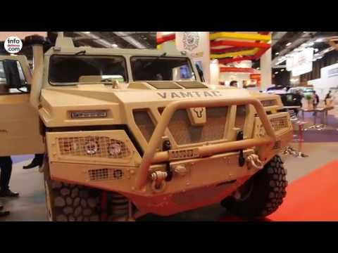 Videoblog | Feindef 2019 | Eimos de Expal