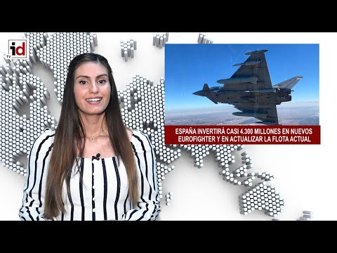 Informativo Semanal | 21/01/2022 | Defensa y Seguridad