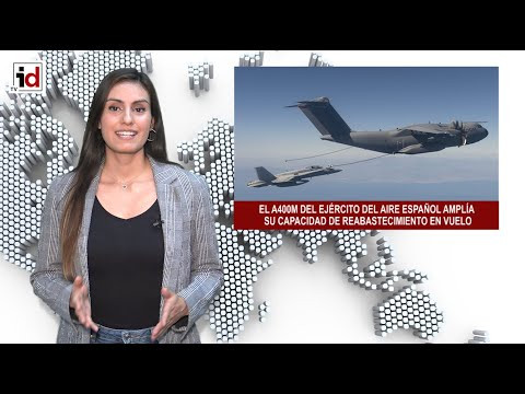 Informativo Semanal | 11/02/2022 | Defensa y Seguridad