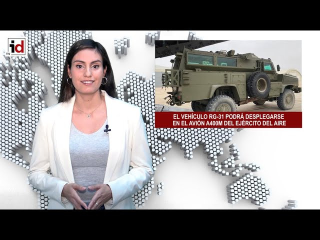 Informativo Semanal | 18/02/2022 | Defensa y Seguridad