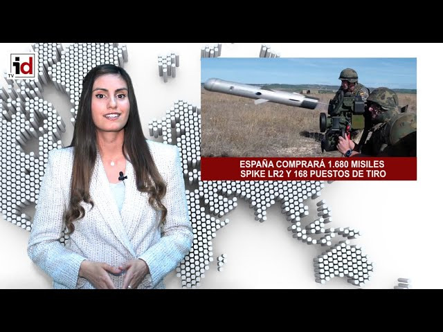 Informativo Semanal | 25/02/2022 | Defensa y Seguridad