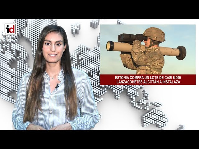 Informativo Semanal | 04/03/2022 | Defensa y Seguridad