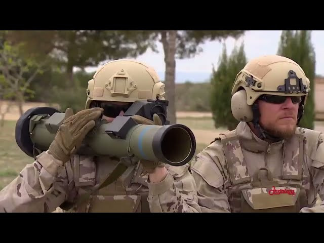 ​¿Cómo funciona el lanzagranadas C90 que España entregará a Ucrania? Instalaza lo explica