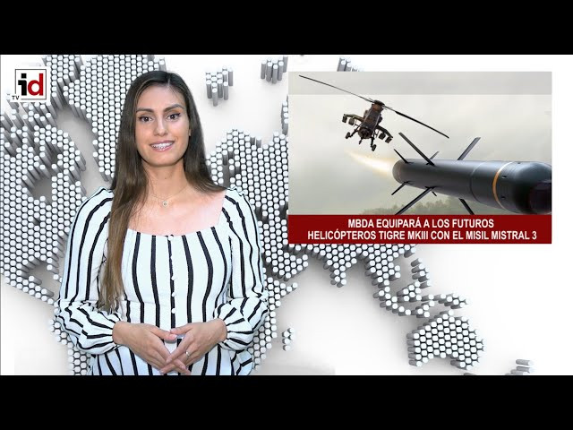 Informativo Semanal | 11/03/2022 | Defensa y Seguridad