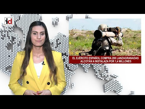 Informativo Semanal | 25/03/2022 | Defensa y Seguridad