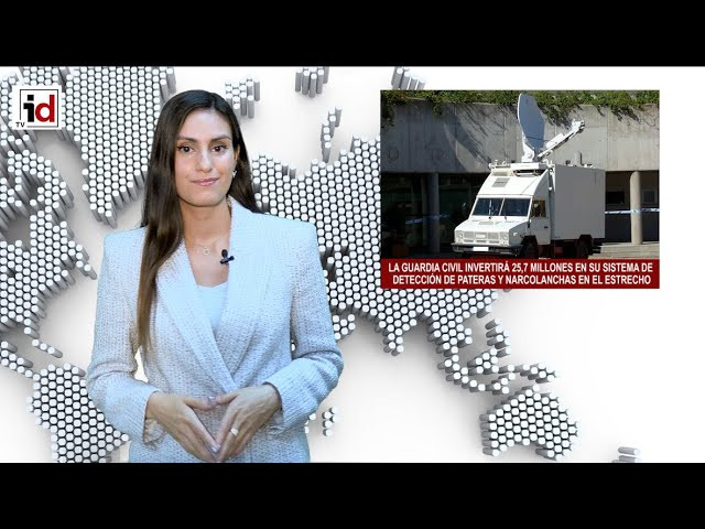 Informativo Semanal | 01/04/2022 | Defensa y Seguridad