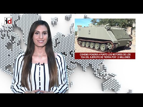 Informativo Semanal | 13/04/2022 | Defensa y Seguridad