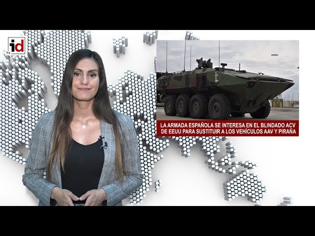 Informativo Semanal | 29/04/2022 | Defensa y Seguridad