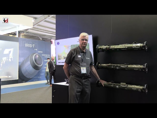 Saab apuesta por el desarrollo de proyectos conjuntos con las empresas de defensa de Chile