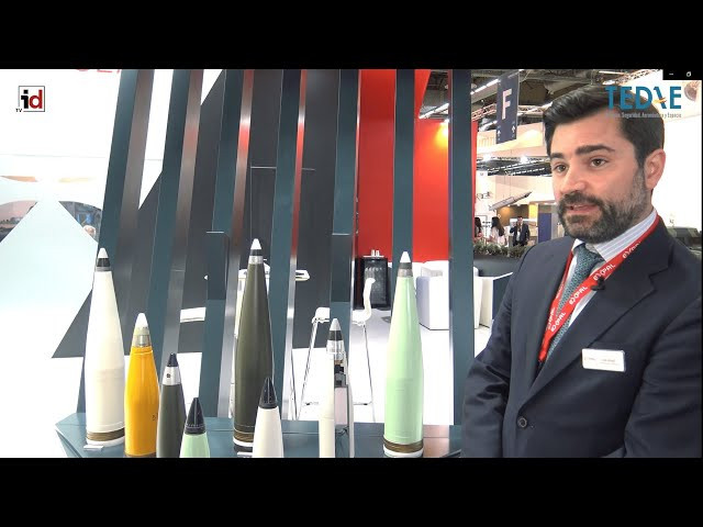 Resumen cuarto día Eurosatory 2022 | Expal, Piedrafita, Instalaza, Indra