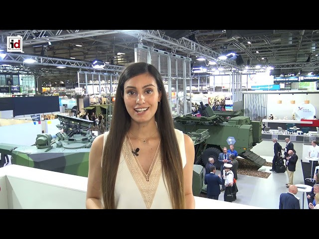 Informativo Semanal | Especial Eurosatory 2022