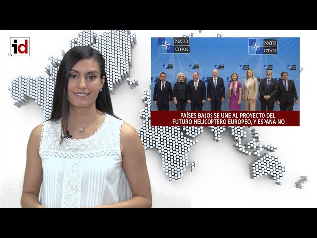 Informativo Semanal | 24/06/2022 | Defensa y Seguridad