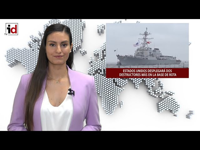 Informativo Semanal | 1/7/2022 | Defensa y Seguridad