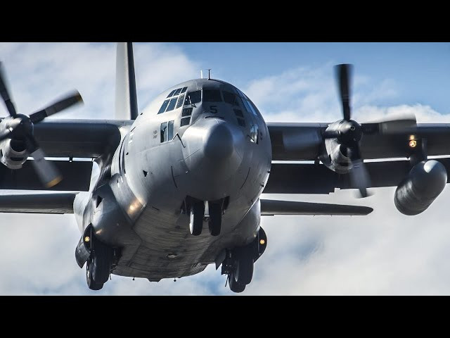 C-130 Hercules, transporte táctico y capacidades multimisión en Latinoamérica