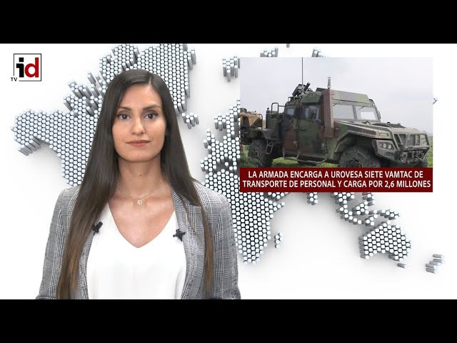 Informativo Semanal | 15/07/2022 | Defensa y Seguridad